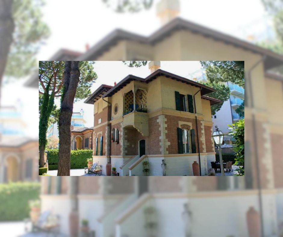 Milano Marittima e la sua architettura tra arte e design